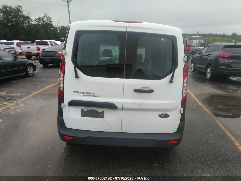 2017 FORD TRANSIT CONNECT VAN XL NM0LS7E78H1319400