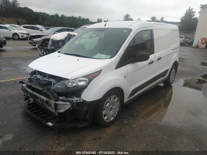 2017 FORD TRANSIT CONNECT VAN XL NM0LS7E78H1319400