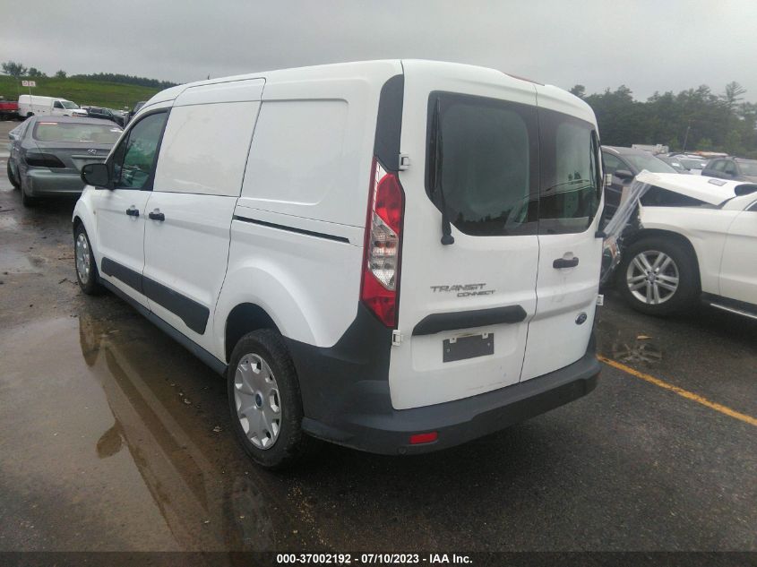 2017 FORD TRANSIT CONNECT VAN XL NM0LS7E78H1319400