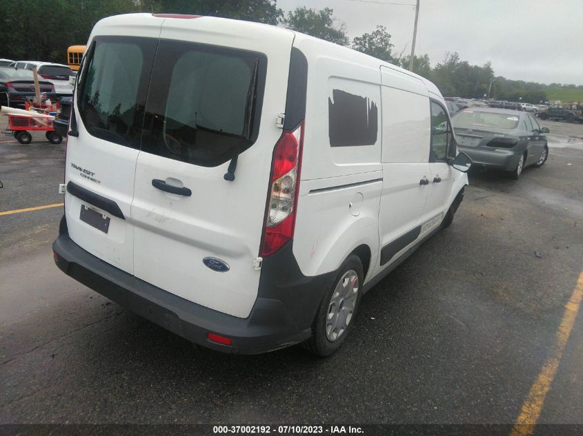 2017 FORD TRANSIT CONNECT VAN XL NM0LS7E78H1319400