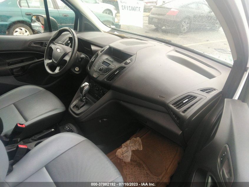 2017 FORD TRANSIT CONNECT VAN XL NM0LS7E78H1319400