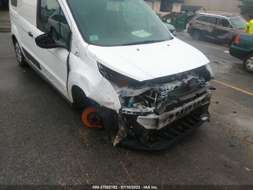 2017 FORD TRANSIT CONNECT VAN XL NM0LS7E78H1319400