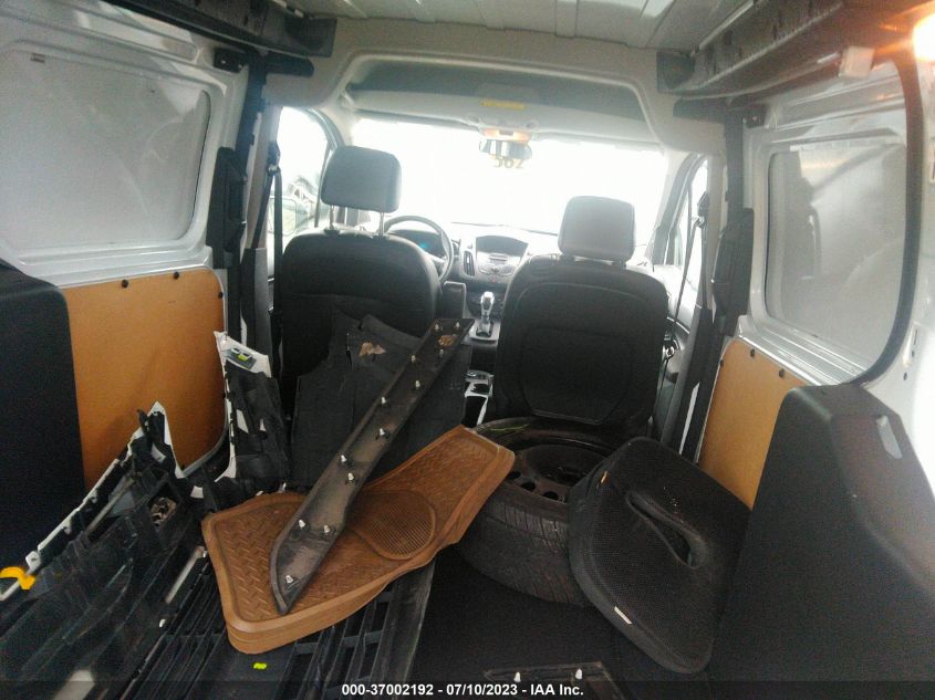 2017 FORD TRANSIT CONNECT VAN XL NM0LS7E78H1319400