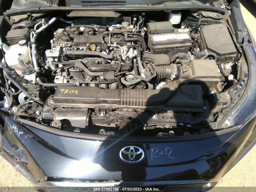 2021 TOYOTA COROLLA XSE/APEX XSE - 5YFT4MCE6MP084191