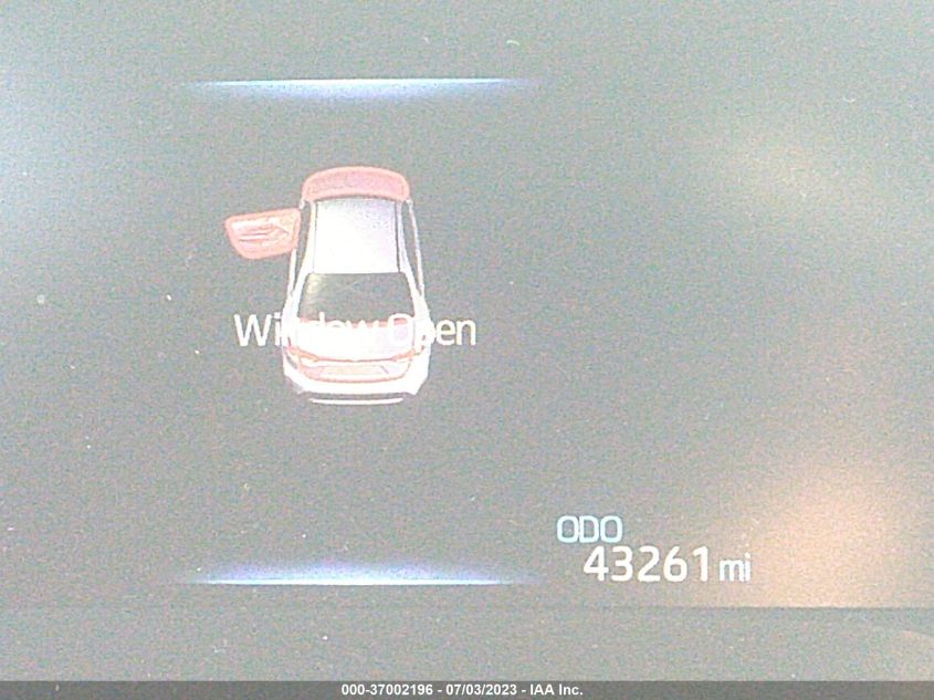 2021 TOYOTA COROLLA XSE/APEX XSE - 5YFT4MCE6MP084191