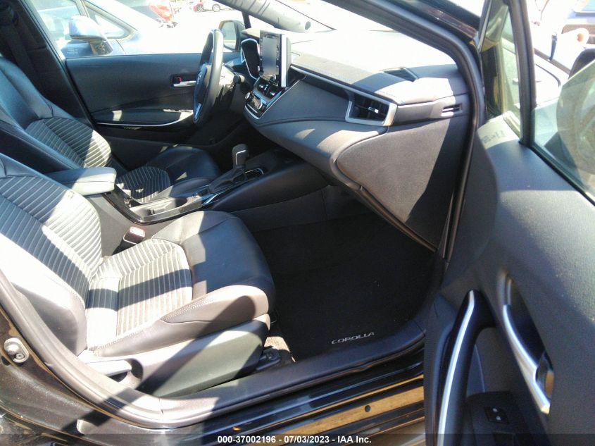 2021 TOYOTA COROLLA XSE/APEX XSE - 5YFT4MCE6MP084191