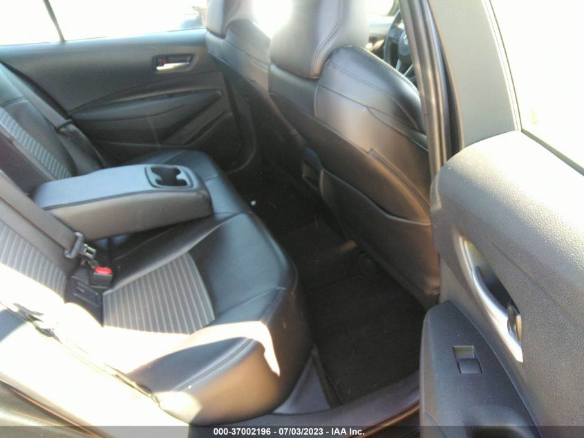 2021 TOYOTA COROLLA XSE/APEX XSE - 5YFT4MCE6MP084191