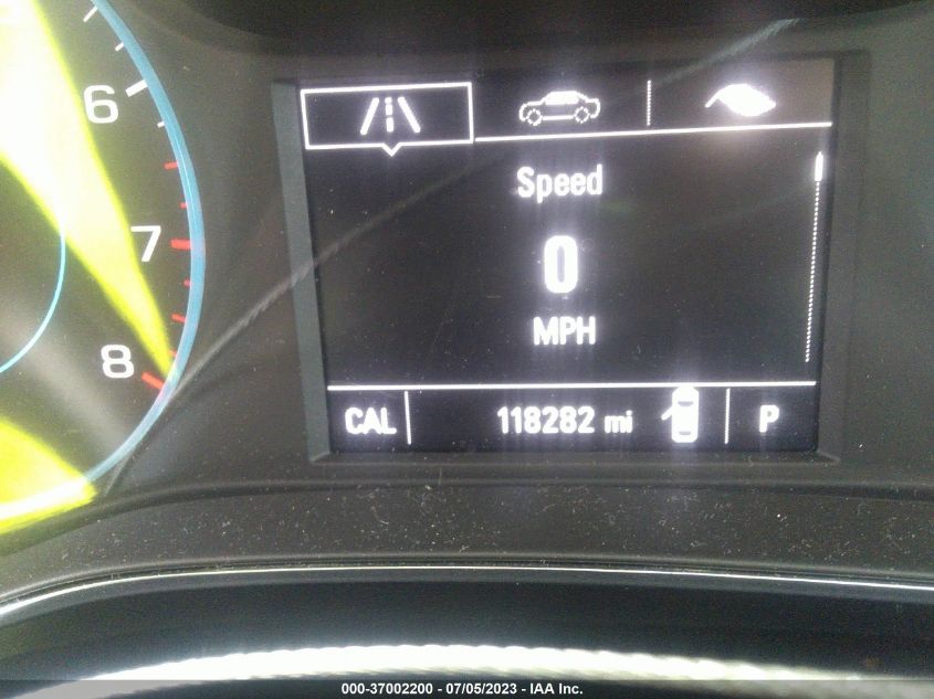 2017 CHEVROLET CRUZE LS - 1G1BC5SM0H7155317