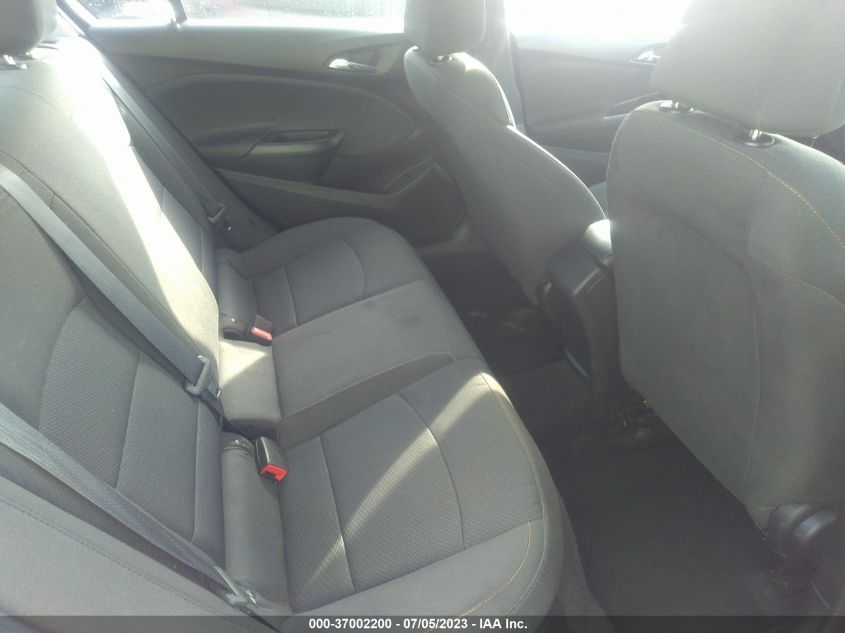 2017 CHEVROLET CRUZE LS - 1G1BC5SM0H7155317