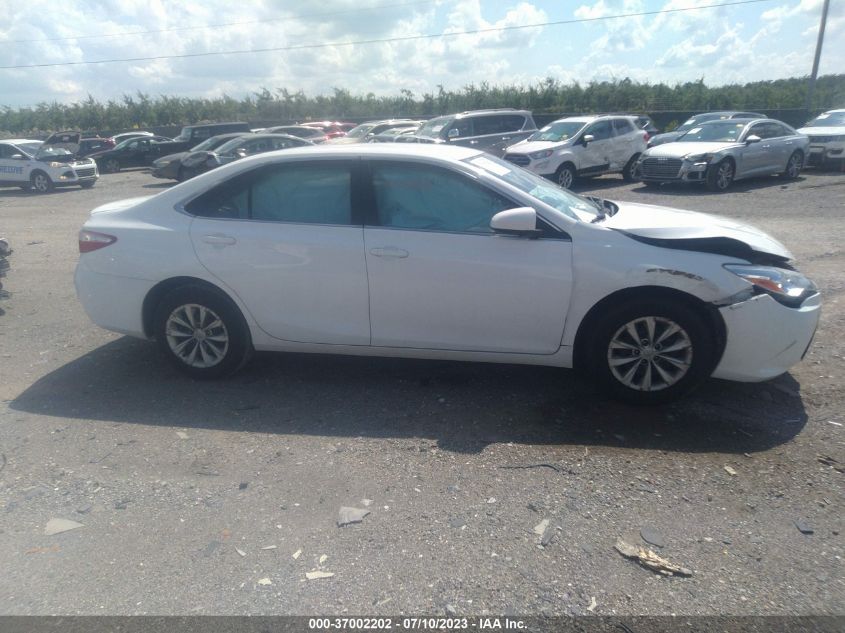 2017 TOYOTA CAMRY XLE/SE/LE/XSE - 4T1BF1FK0HU615895