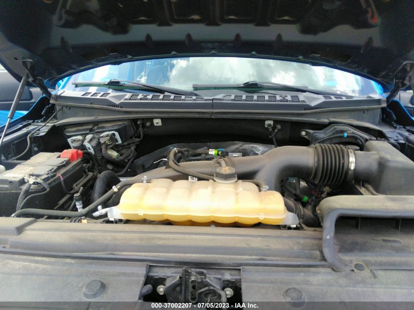 2019 FORD F-150 XL/XLT/LARIAT - 1FTEW1EP7KFC79057