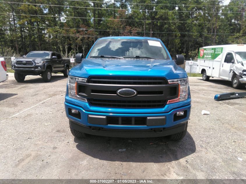 2019 FORD F-150 XL/XLT/LARIAT - 1FTEW1EP7KFC79057