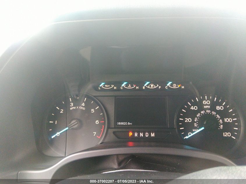 2019 FORD F-150 XL/XLT/LARIAT - 1FTEW1EP7KFC79057