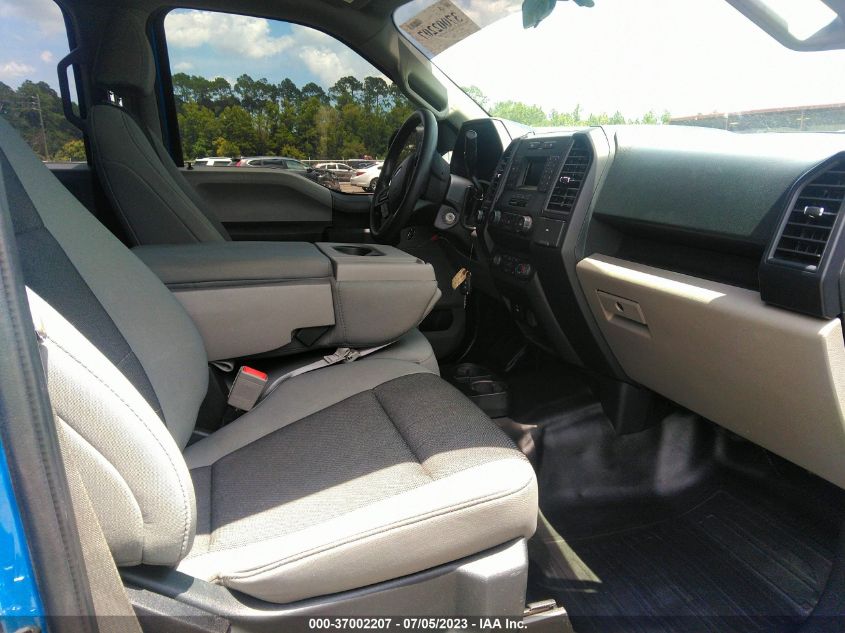 2019 FORD F-150 XL/XLT/LARIAT - 1FTEW1EP7KFC79057