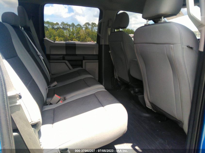 2019 FORD F-150 XL/XLT/LARIAT - 1FTEW1EP7KFC79057