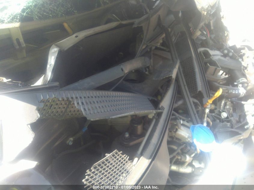 2017 KIA SOUL BASE - KNDJN2A25H7444138