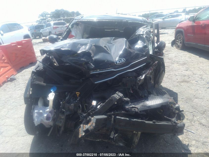 2017 KIA SOUL BASE - KNDJN2A25H7444138