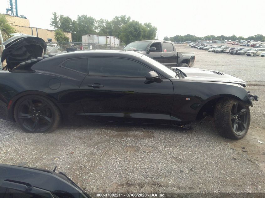 2019 CHEVROLET CAMARO SS - 1G1FH1R70K0131627