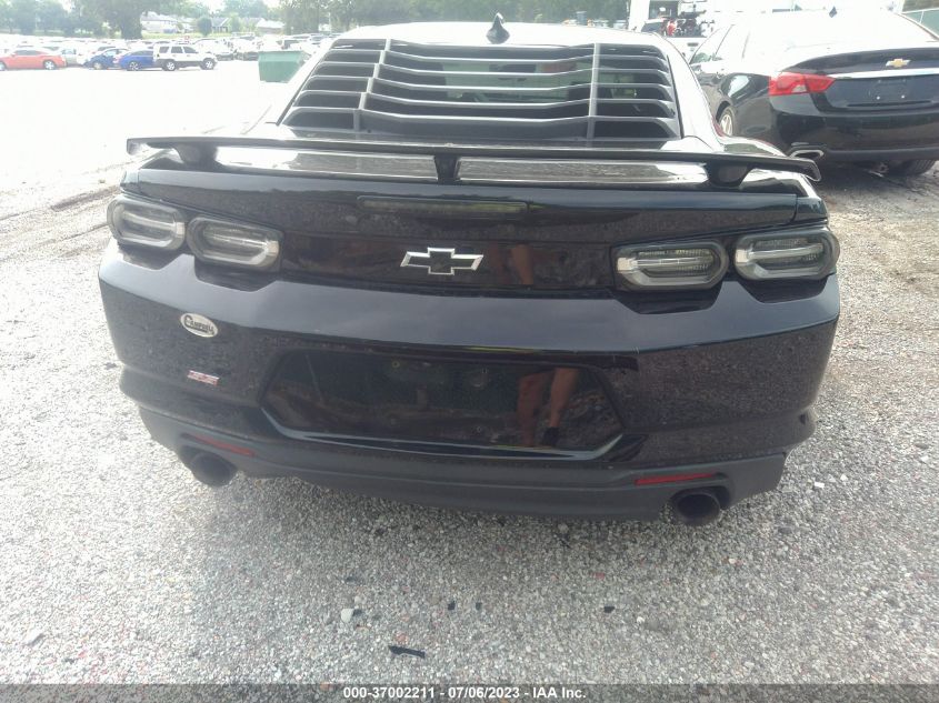 2019 CHEVROLET CAMARO SS - 1G1FH1R70K0131627