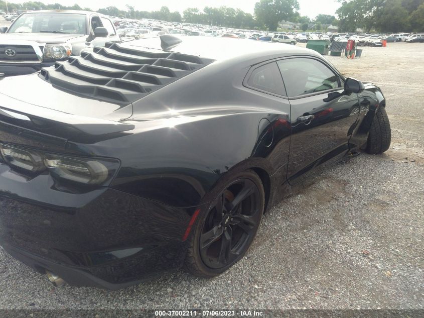 2019 CHEVROLET CAMARO SS - 1G1FH1R70K0131627