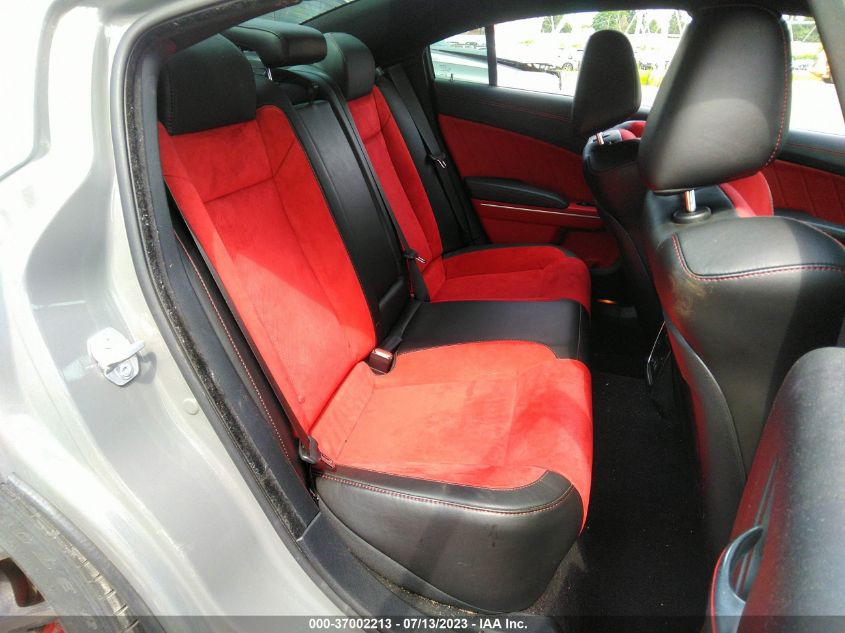 2019 DODGE CHARGER SCAT PACK - 2C3CDXGJ9KH646553