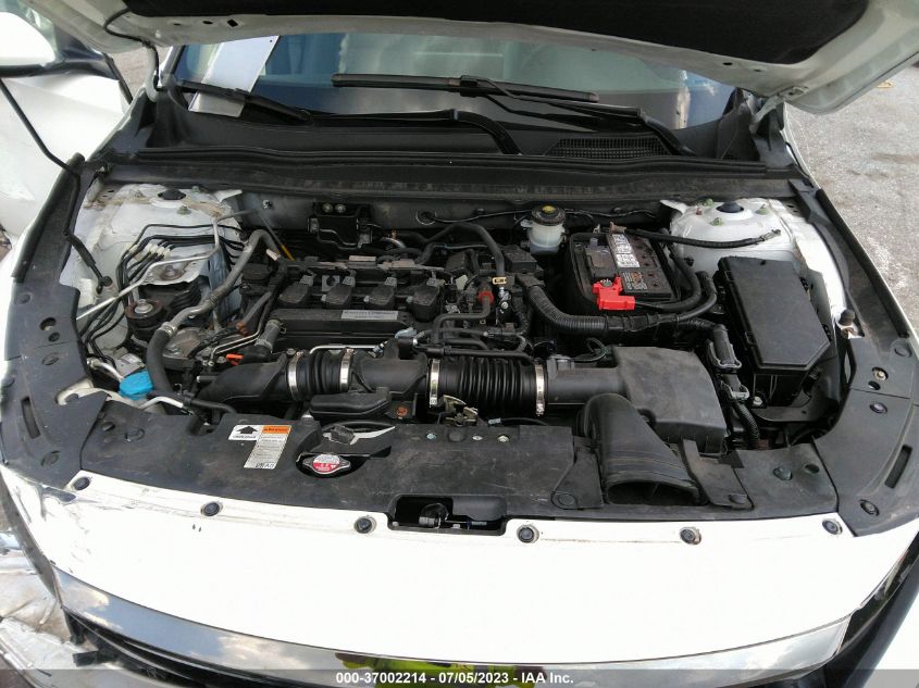 2018 HONDA ACCORD SEDAN SPORT 1.5T - 1HGCV1F38JA164146