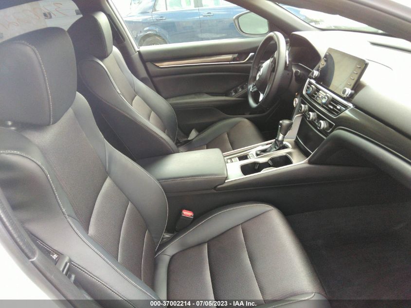 2018 HONDA ACCORD SEDAN SPORT 1.5T - 1HGCV1F38JA164146