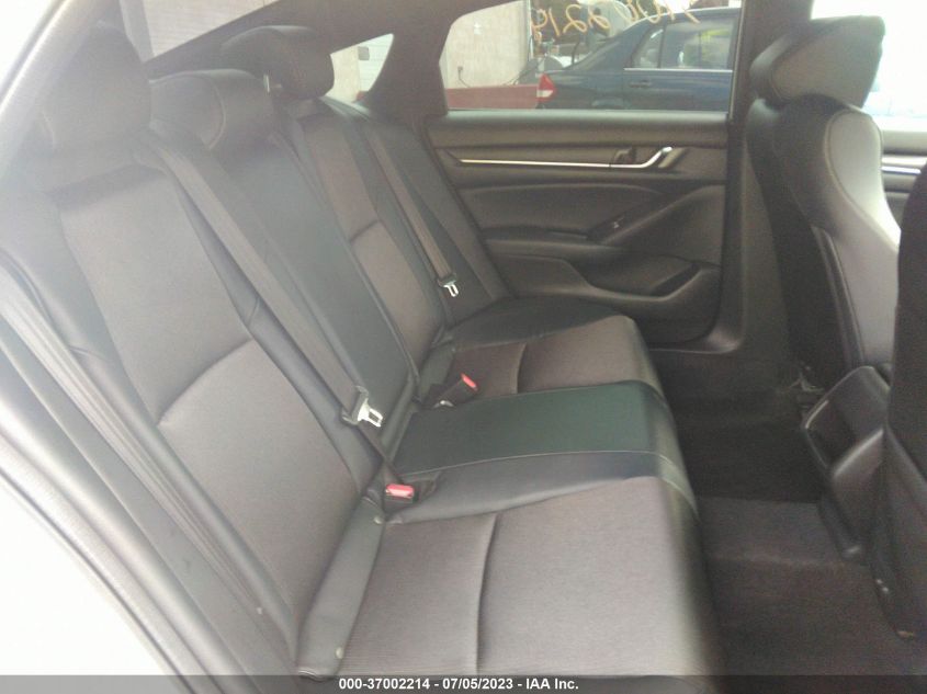 2018 HONDA ACCORD SEDAN SPORT 1.5T - 1HGCV1F38JA164146