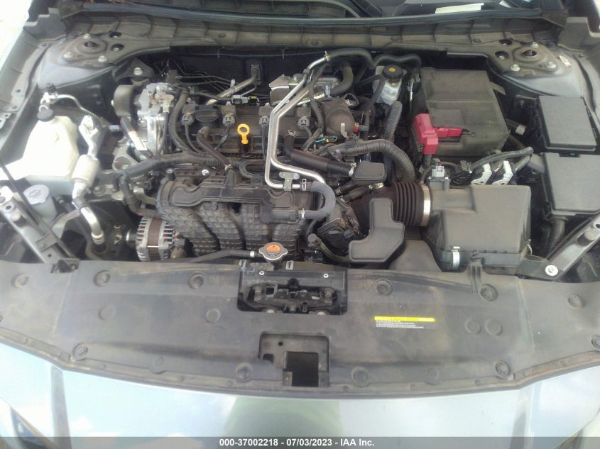 2021 NISSAN ALTIMA 2.5 SR - 1N4BL4CV1MN377174