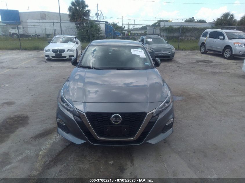 2021 NISSAN ALTIMA 2.5 SR - 1N4BL4CV1MN377174