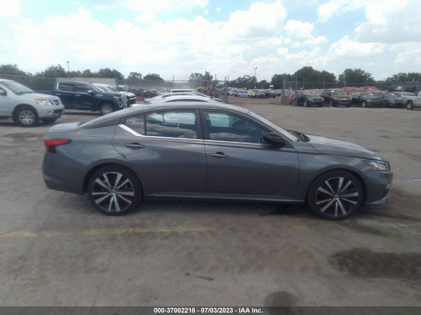 2021 NISSAN ALTIMA 2.5 SR - 1N4BL4CV1MN377174
