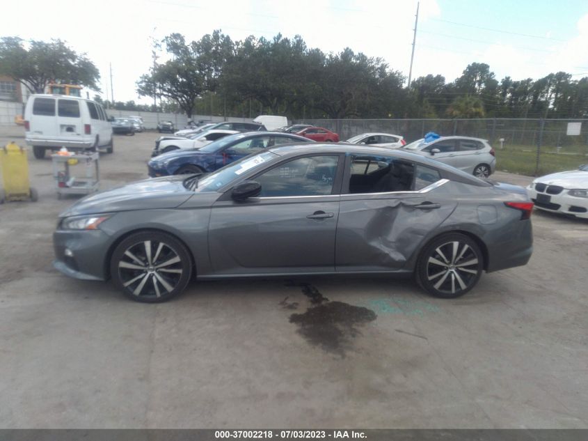 2021 NISSAN ALTIMA 2.5 SR - 1N4BL4CV1MN377174