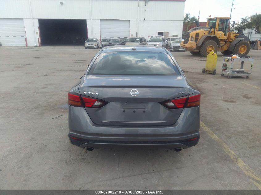 2021 NISSAN ALTIMA 2.5 SR - 1N4BL4CV1MN377174