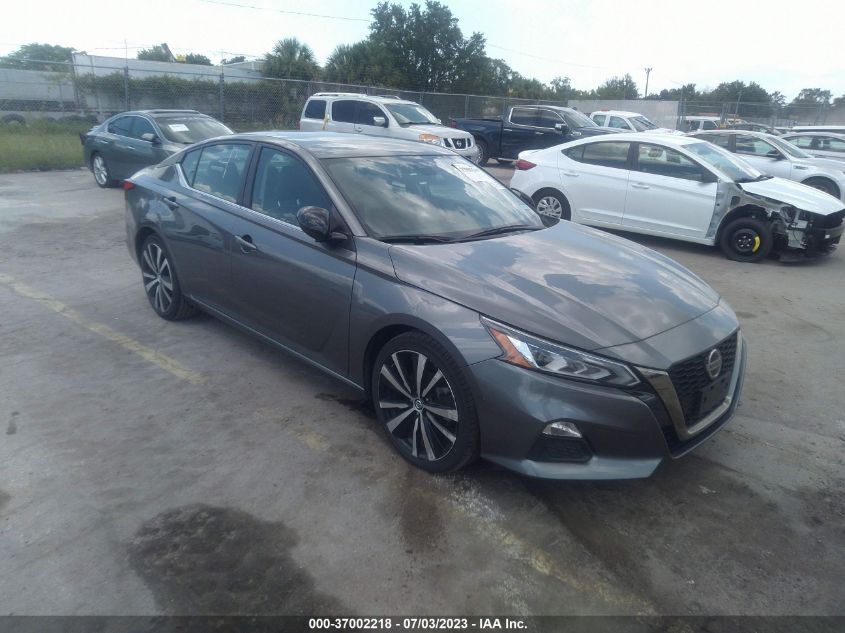 2021 NISSAN ALTIMA 2.5 SR - 1N4BL4CV1MN377174
