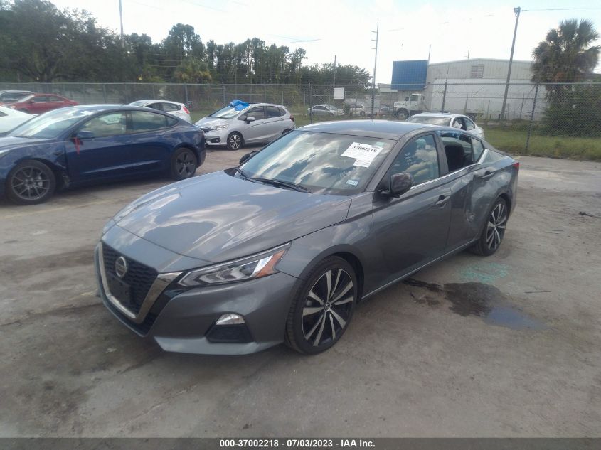 2021 NISSAN ALTIMA 2.5 SR - 1N4BL4CV1MN377174