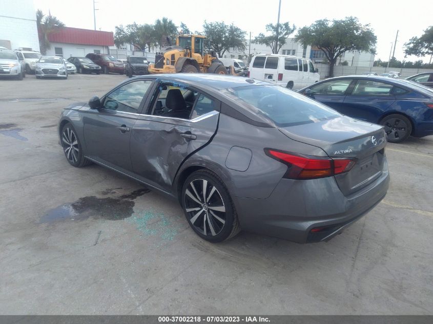 2021 NISSAN ALTIMA 2.5 SR - 1N4BL4CV1MN377174