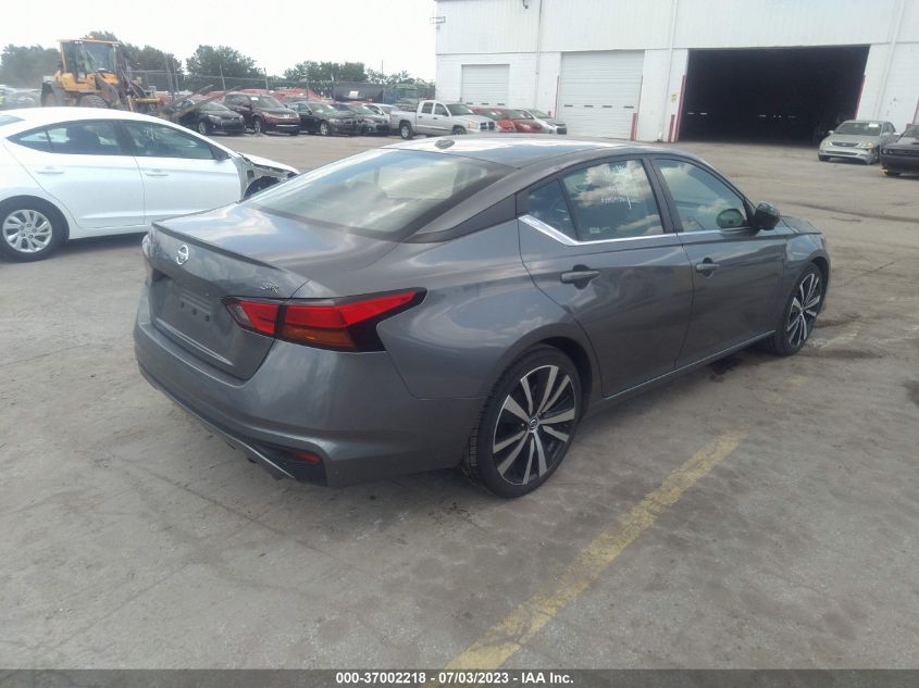 2021 NISSAN ALTIMA 2.5 SR - 1N4BL4CV1MN377174