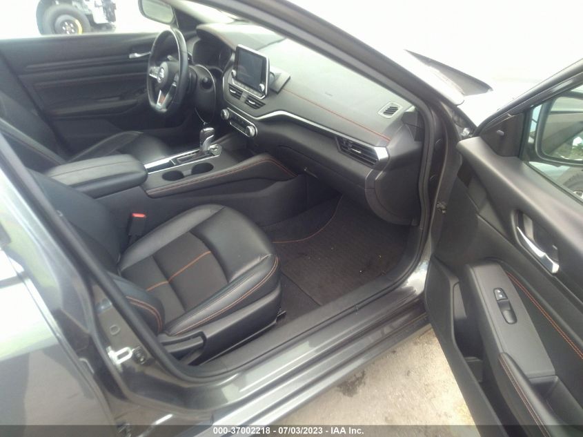 2021 NISSAN ALTIMA 2.5 SR - 1N4BL4CV1MN377174