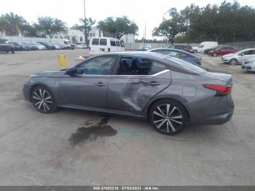 2021 NISSAN ALTIMA 2.5 SR - 1N4BL4CV1MN377174