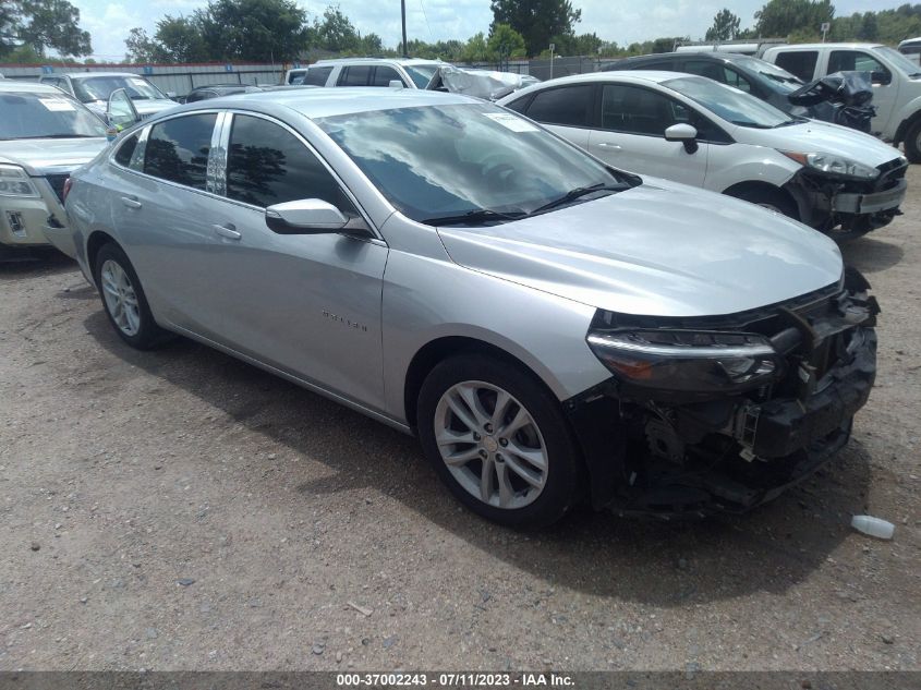 2017 CHEVROLET MALIBU LT - 1G1ZE5ST6HF185315