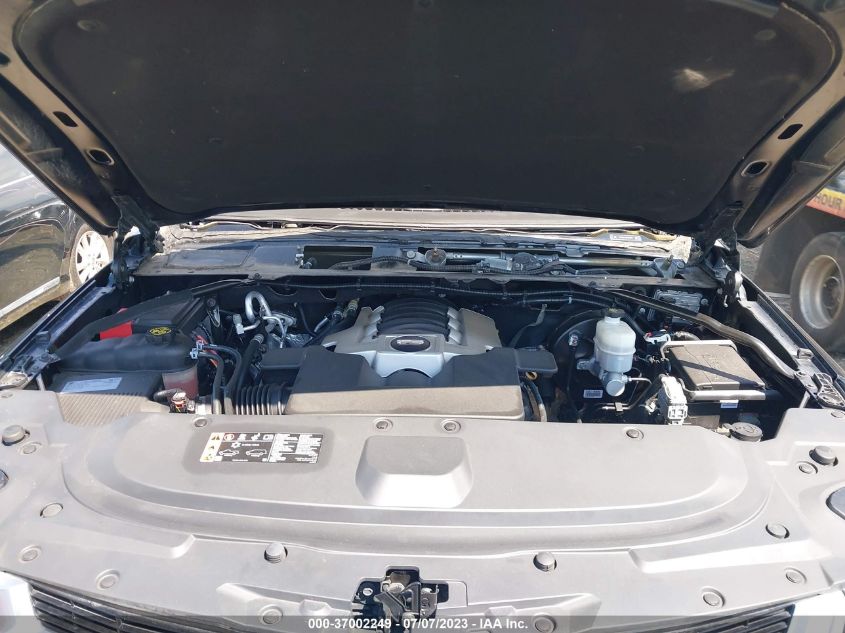 2019 CADILLAC ESCALADE PREMIUM LUXURY - 1GYS3CKJ6KR211350