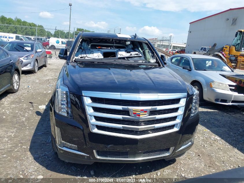 2019 CADILLAC ESCALADE PREMIUM LUXURY - 1GYS3CKJ6KR211350