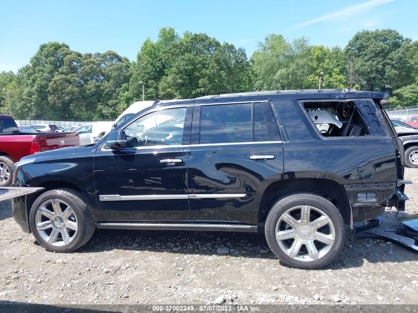 2019 CADILLAC ESCALADE PREMIUM LUXURY - 1GYS3CKJ6KR211350