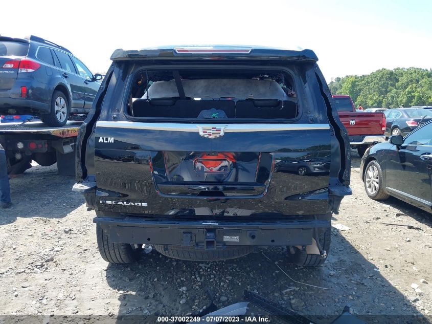 2019 CADILLAC ESCALADE PREMIUM LUXURY - 1GYS3CKJ6KR211350