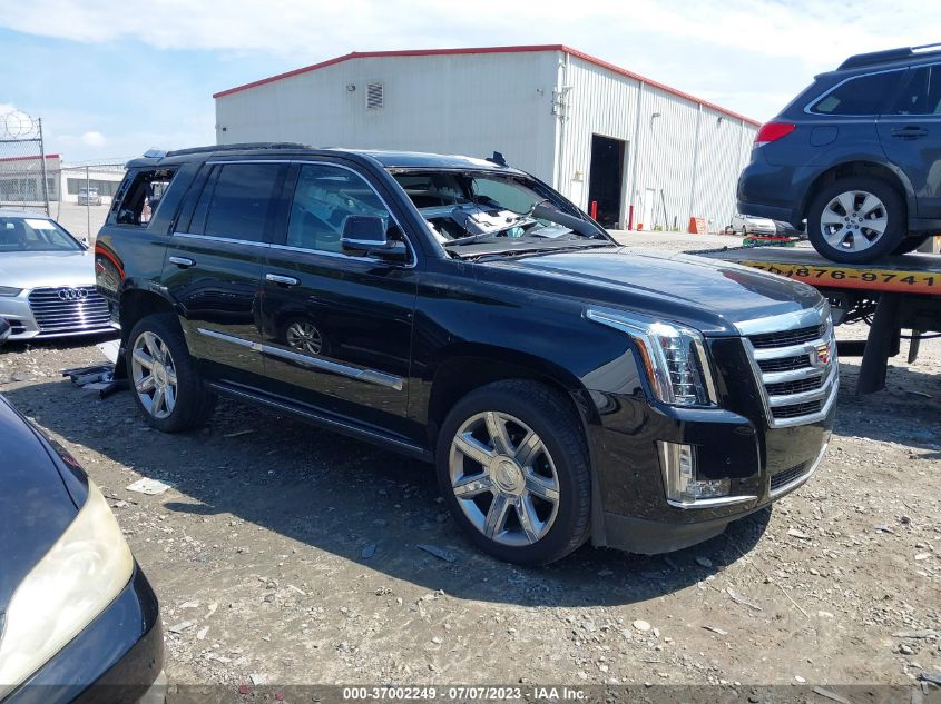 2019 CADILLAC ESCALADE PREMIUM LUXURY - 1GYS3CKJ6KR211350