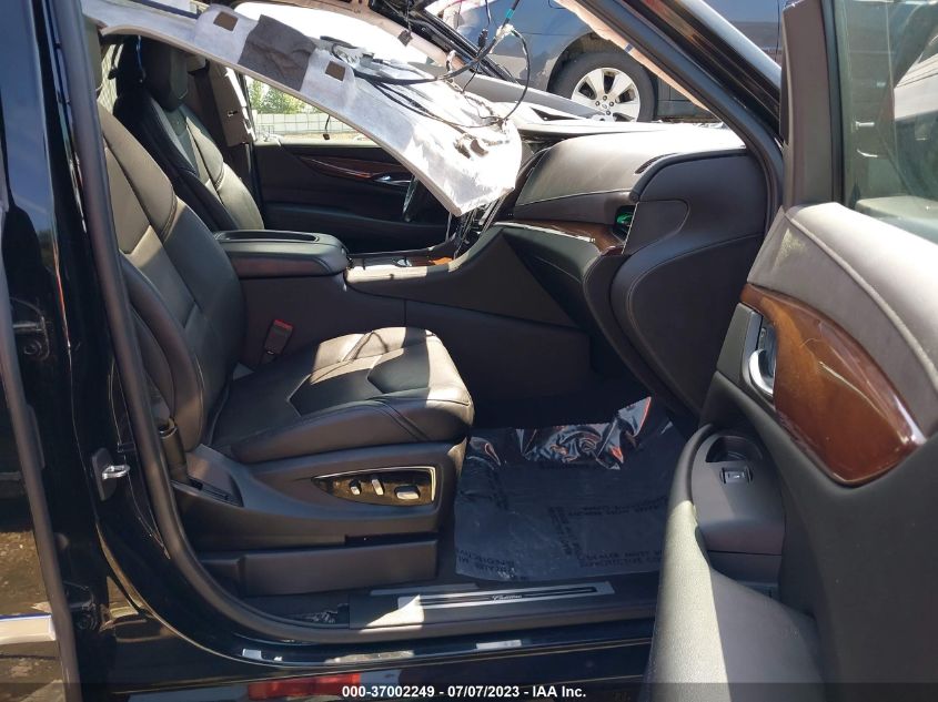 2019 CADILLAC ESCALADE PREMIUM LUXURY - 1GYS3CKJ6KR211350