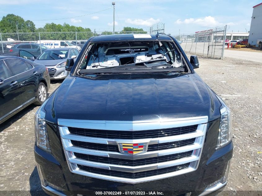 2019 CADILLAC ESCALADE PREMIUM LUXURY - 1GYS3CKJ6KR211350