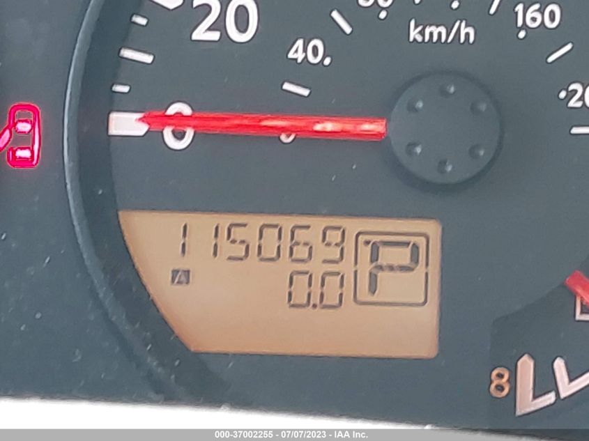 2014 NISSAN XTERRA X/S - 5N1AN0NU9EN806684