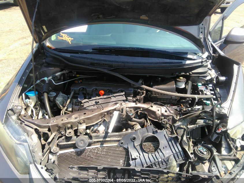 2013 HONDA CIVIC SDN LX - 19XFB2F54DE233119