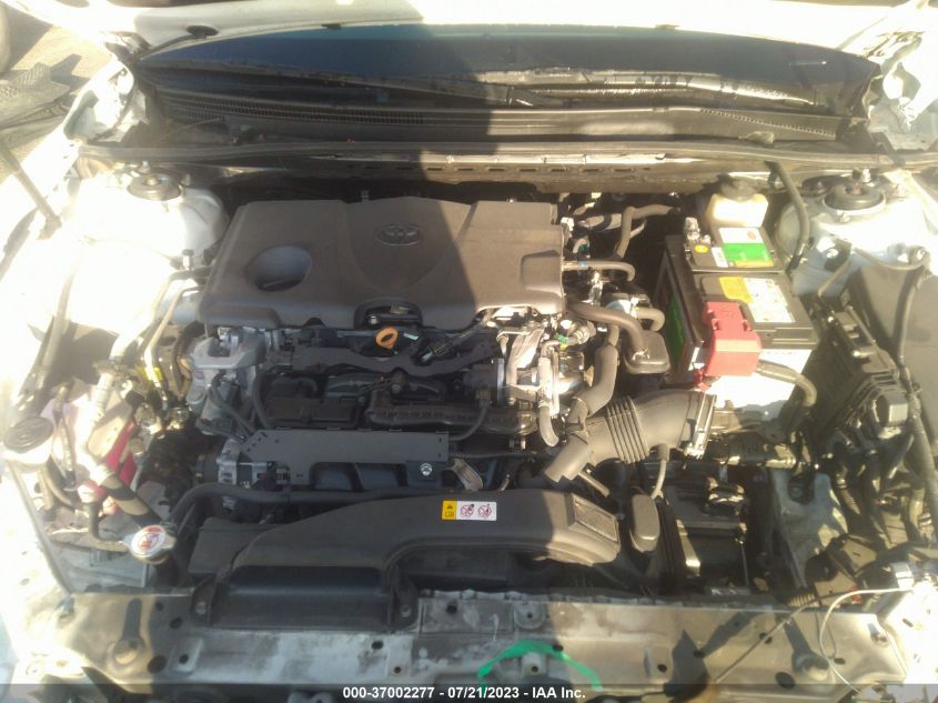 2018 TOYOTA CAMRY LE/SE/XLE/L - 4T1B11HK1JU639236